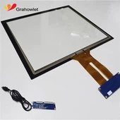 19 ইঞ্চি টাচ স্ক্রিন প্যানেল