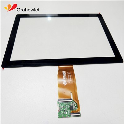 মাল্টি টাচ স্ক্রিন ওভারলে