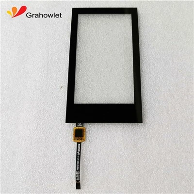 4 ইঞ্চি IIC/USB/Rs232 টাচ স্ক্রীন