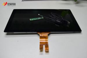 এইচএমআই টাচ প্যানেল