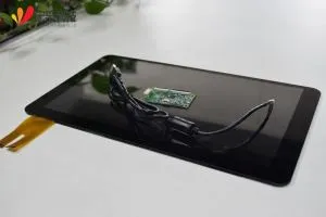 স্পর্শ পর্দা প্রদর্শন প্যানেল