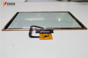 Capacitive টাচ