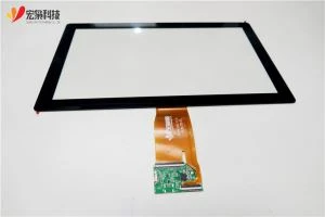 ইউএসবি ক্যাপাসিটিভ টাচ প্যানেল