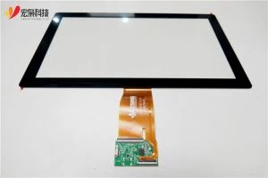 15.6 ইঞ্চি ক্যাপাসিটিভ টাচ প্যানেল