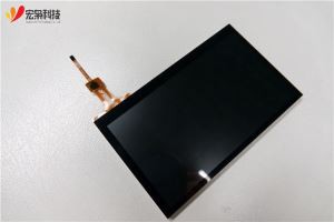 7 ইঞ্চি ক্যাপাসিটিভ টাচ স্ক্রিন