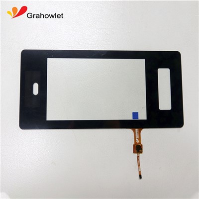 7 ইঞ্চি টাচ প্যানেল